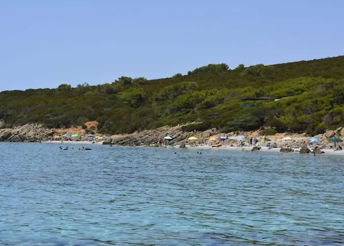 Casa Elena Vicino Al Mare Σπίτι διακοπών Porto Pino