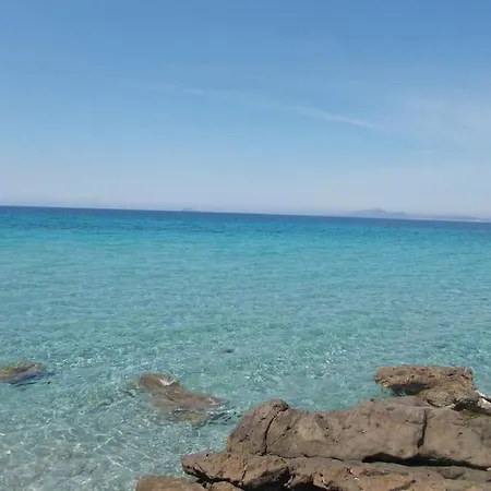 Casa Elena Vicino Al Mare Porto Pino