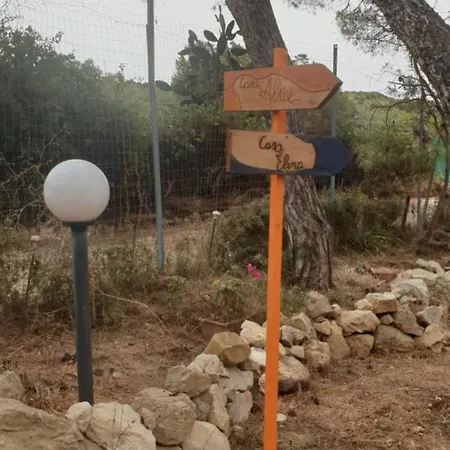 Casa vacanze Casa Elena Vicino Al Mare Porto Pino