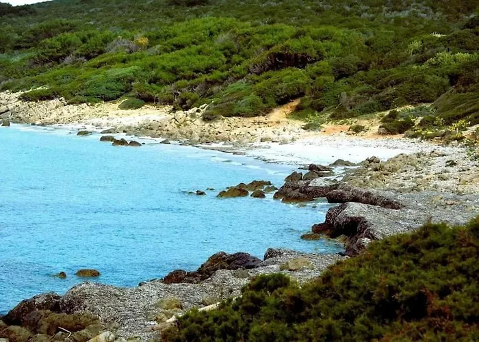 Casa Elena Vicino Al Mare Nyaraló *