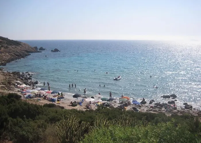 Nyaraló Casa Elena Vicino Al Mare Porto Pino