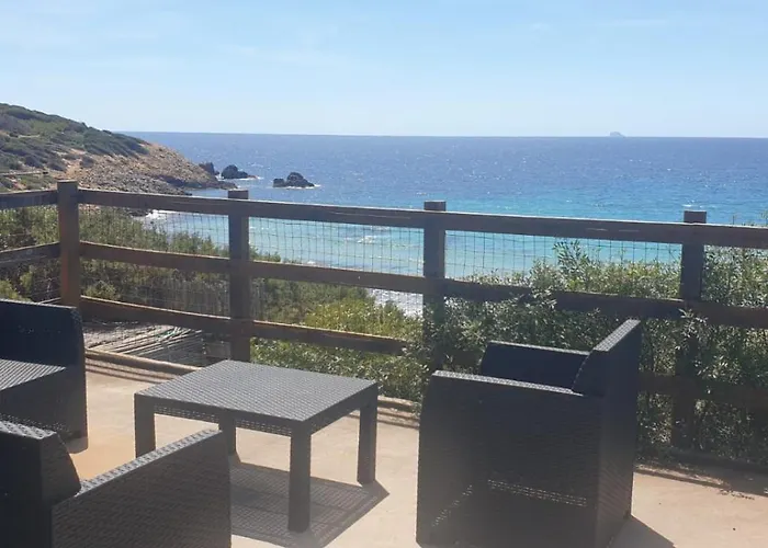Casa Elena Vicino Al Mare Nyaraló