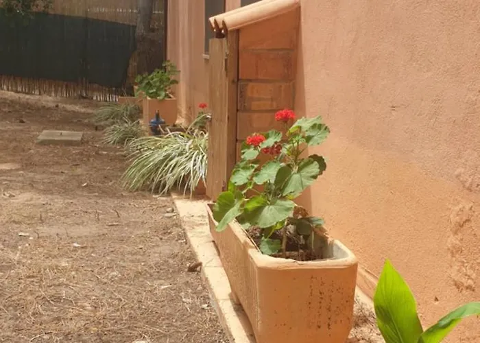 Casa Elena Vicino Al Mare * Porto Pino